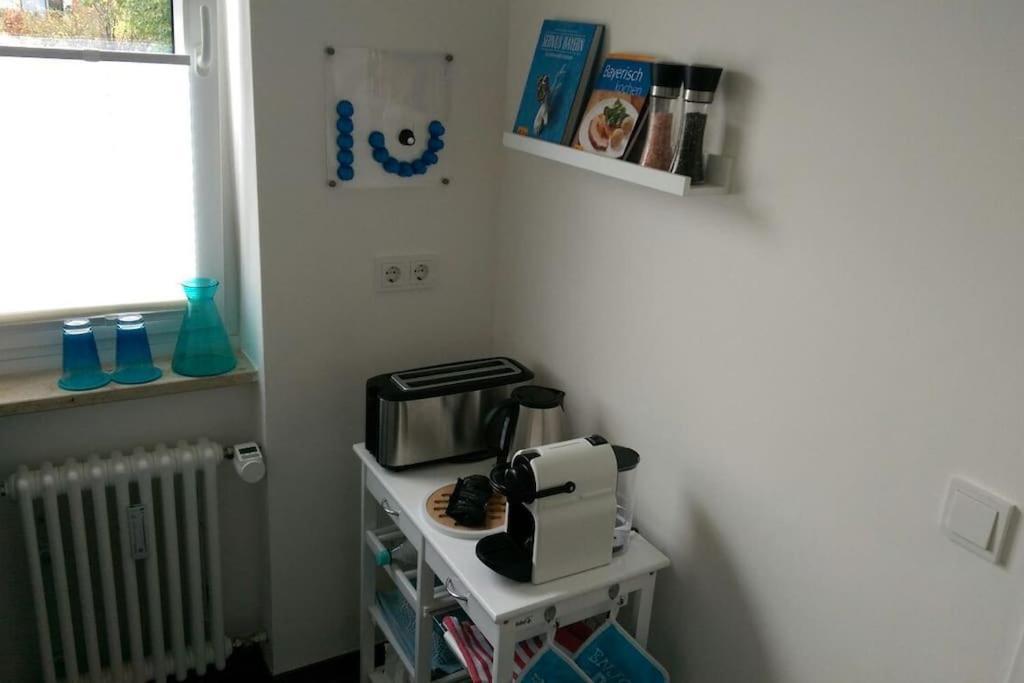 Cosy Little Apartment München Eksteriør billede