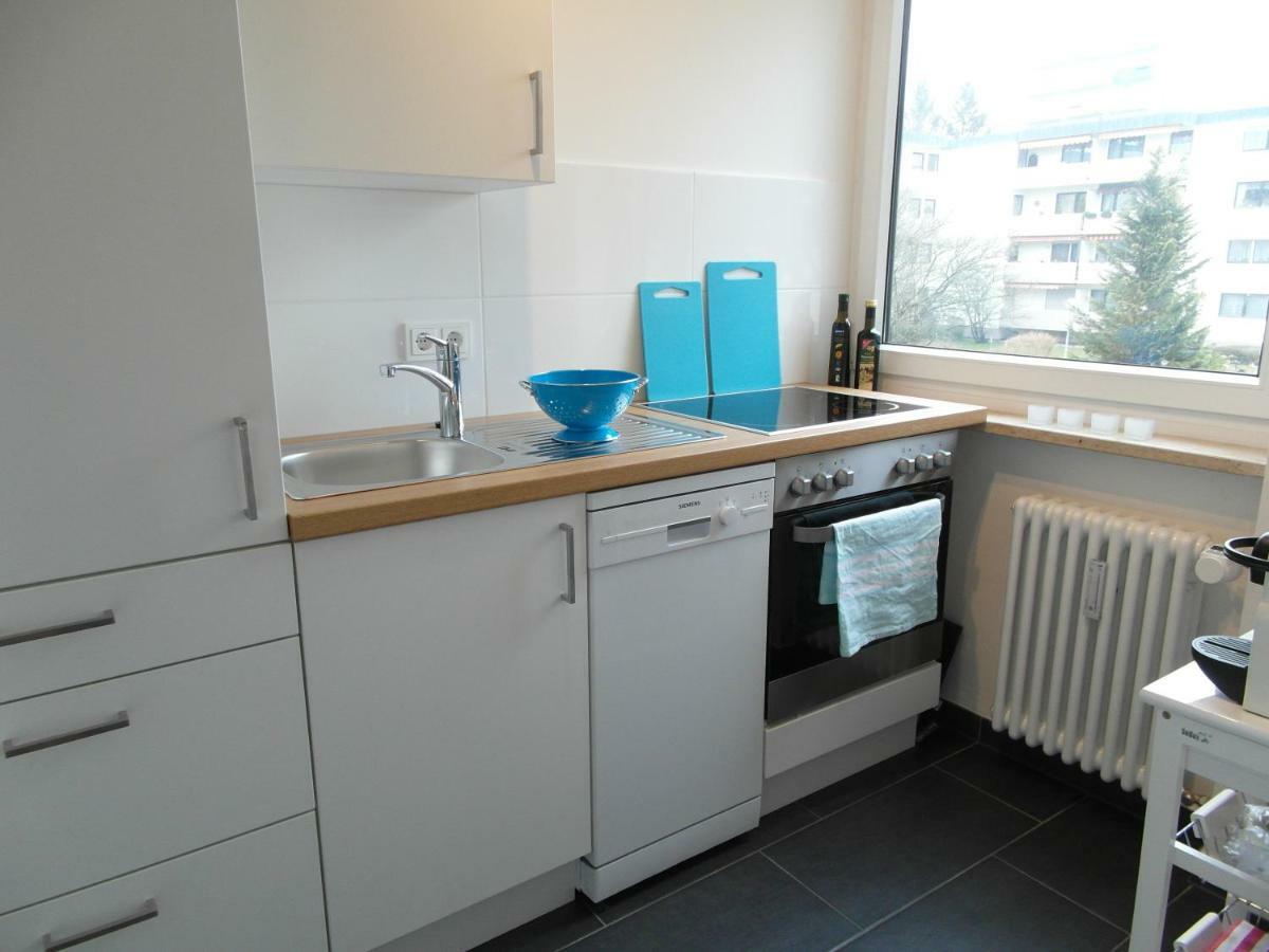 Cosy Little Apartment München Eksteriør billede